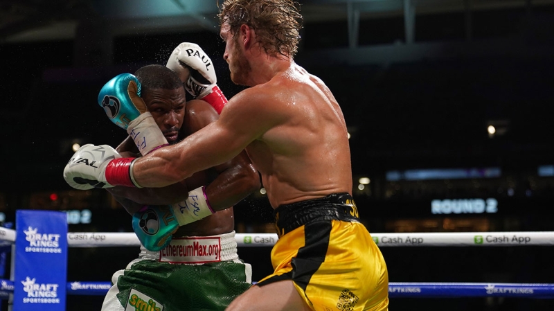 <p>Mayweather ise Paul'un beklediğinden daha güçlü çıktığını ifade ederek, <b>'Oldukça güçlü bir rakipti. Beni şaşırttı. Çok iyi bir adam.'</b> diye konuştu.</p>