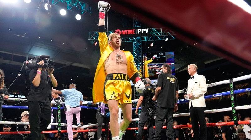 <p>Maçtan sonra açıklama yapan Paul, <b>'Kimsenin bana bir daha hiçbir şeyin imkansız olduğunu söylemesini istemiyorum. Tüm zamanların en iyi boksörlerinden biriyle burada olmam, imkansızların yenilebileceğini kanıtlıyor.'</b> dedi.<br></p>