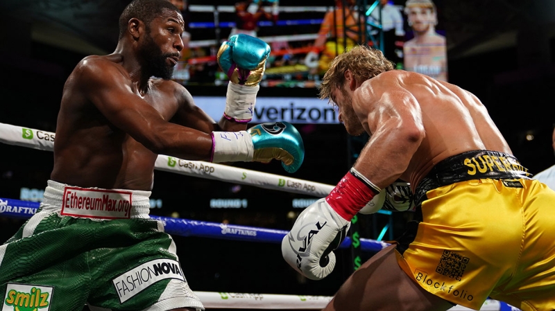 <p><span >Son olarak 2017'de İrlandalı karma dövüş sanatları sporcusu Conor McGregor'u yenerek profesyonel kariyerini noktalayan Mayweather, boks kariyerinde çıktığı 50 karşılaşmanın hiçbirinde kaybetmedi.</span><br></p>