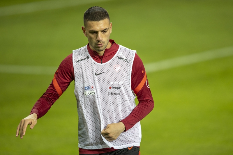 <p>Merih Demiral</p>