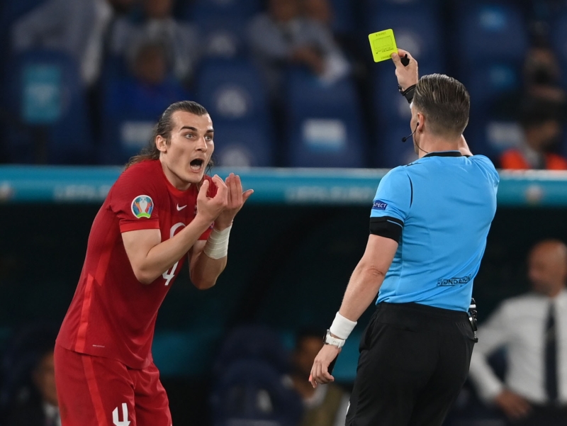 <p>Çağlar Söyüncü</p>