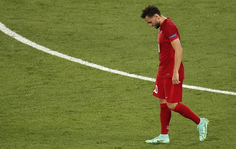 <p>Hakan Çalhanoğlu</p>