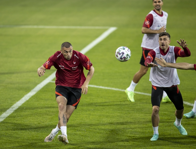 <p>Burak Yılmaz</p>