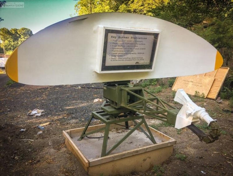 <p>Sığınak, 2005 yılından bu yana, sahiplerinin Edinburgh'un en iyi saklanan sırlarından birini en heyecan verici turistik cazibe merkezlerinden birine dönüştürmeyi umarak bir müzeye dönüştürmeyi planladıkları Scotscrown Ltd ile özel mülkiyet altında.</p>