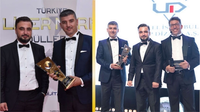 <p class='MsoNormal'><b>YILIN VIP ARAÇ TASARIM VE UYGULAMA  MARKASI ÜÇEL İSTANBUL VIP'İN</b><b></b></p>   <p class='MsoNoSpacing'>Adeta ünlü yağmurunun  yaşandığı Türkiye Lider Marka Ödülleri Töreni'ne her kesimden yoğun ilgi vardı.</p>      <p class='MsoNormal'>Projelendirmeden üretime,  inovasyon ve arge odaklı bakış açıyla çalışmalarını sürdüren Üçel İstanbul VIP,  özgün tasarımı ve kaliteli üretimiyle gecede 'Yılın VIP Araç Tasarım ve Uygulama Markası' ödülüne layık görüldü.</p>   <p class='MsoNormal'>Şirket  Kurucuları Kadir İngenç ve Tunahan Temel şirket adına ödülü alırken, sektörde  fark yaratan bir marka olduklarının altını çizdiler. Kadir İngenç, 'Böyle güzel bir gecede  güzel insanlarla birlikte olduğumuz için çok mutluyuz. Organizasyonu düzenleyen  ekibe ve bünyemizde çalışan tüm arkadaşlarımıza buradan selamlarımı  gönderiyorum' dedi.</p>