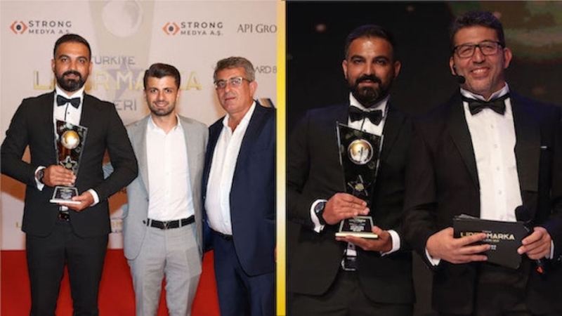 <p class='MsoNormal'><b>YILIN ÇIKIŞ YAPAN  GÜMRÜK MARKASI ÖDÜLÜ HD GRUP'UN</b><b></b></p>   <p class='MsoNormal'>Türkiye Lider Marka Ödülleri Töreni'ne  'Yılın Çıkış Yapan Gümrük Markası' ödülü de sahibini buldu.</p>   <p class='MsoNormal'>Lojistik ve gümrükleme konularında  hizmet veren, çalışmalarını Karadeniz'in önemli liman kenti Samsun'da devam  ettiren HD Grup, ödülün sahibi oldu.</p>   <p class='MsoNormal'>Çeyrek asırlık geçmişi, acenteleri,  hızlı ve kaliteli hizmet anlayışıyla Türkiye-Rusya arasındaki ticaret hacmine  ciddi katkı sağlayan HD Grup adına Genel Müdür Yasin YAMAN ödülü alırken, 'Sektörümüze ve  Türkiye'nin geleceğine inanıyoruz. Bugüne kadar olduğu gibi, şirket olarak  önümüzdeki süreçte yine durmaksızın yatırımlarımıza devam edeceğiz' diye  konuştu.</p>