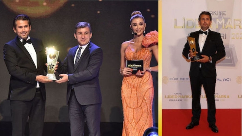 <p class='MsoNormal'><b>GAYRİMENKUL SEKTÖRÜ YILIN LİDER İŞ İNSANI ÖDÜLÜ İSMAİL  ALTIN'IN</b><b></b></p>   <p class='MsoNormal'>'Gayrimenkul  Sektörü Yılın Lider İş İnsanı' ödülünü, Altın Türk Yatırım Yönetim Kurulu  Başkanı ve Arap Türk İş Adamları ve Yatırımcıları Derneği Başkanı İsmail Altın  kazandı.</p>   <p class='MsoNormal'>Sektörün  yakından tanıdığı, gayrimenkul yatırımları ve inşaat geliştirme konularında  sektörde önemli katkıları bulunan İsmail Altın, ödülünü Tapu ve Kadastro Genel  Müdürlüğü Tapu Dairesi Başkanı Hasan Çelik'in elinden aldı.</p>   <p class='MsoNormal'>İş ve sanat dünyasının değerli  temsilcileri ile birlikte olmaktan büyük mutluluk duyduğunu ifade eden İsmail  Altın, iş ortakları İstanbul Global Partner, Arap Türk İş Adamları ve  Yatırımcıları Derneği Yönetim Kurulu Üyeleri, Altın Türk Yatırım'ın  temsilcileri ve iş arkadaşlarım ve değerli eşime çok teşekkür ediyorum'  şeklinde konuştu.</p>