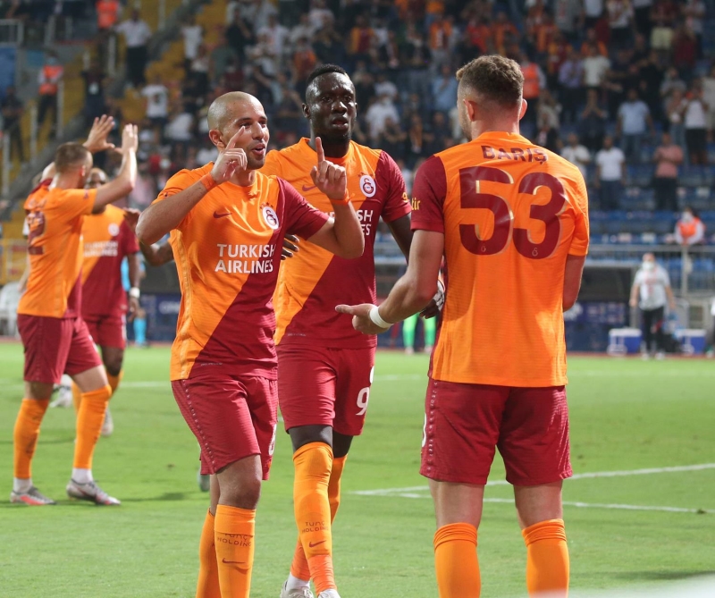 <p>GALATASARAY: 20.000 PUAN</p>