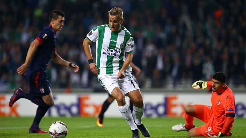 <p>KONYASPOR: 5.000 PUAN</p>