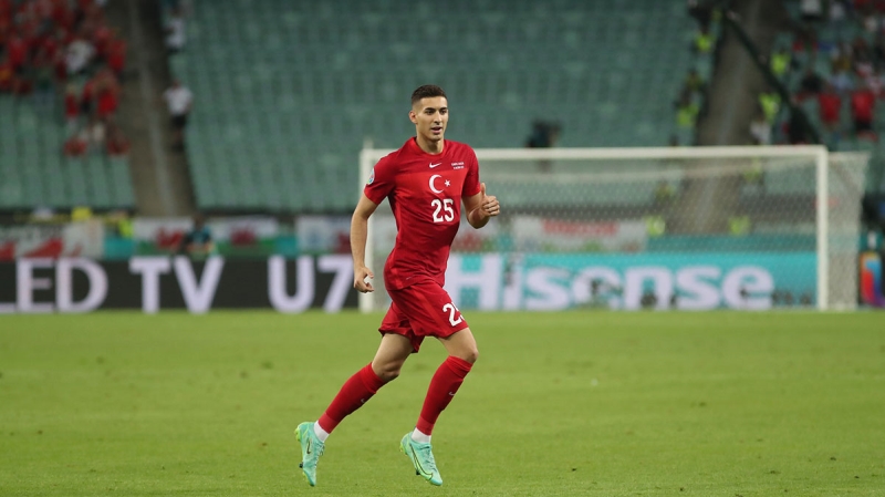 <p>Mert M�ld�r (Sassuolo)</p>