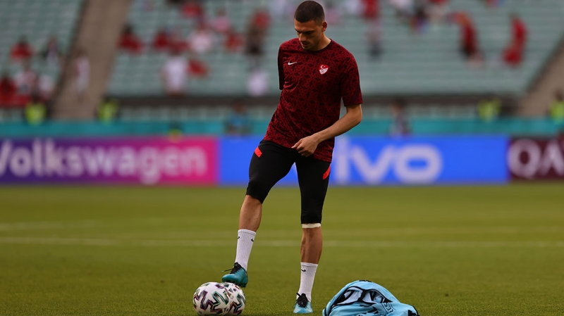 <p>Merih Demiral (Atalanta)</p>