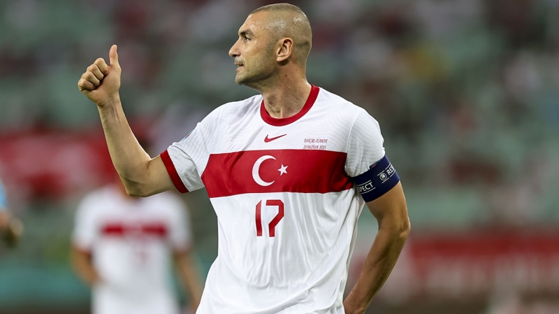 <p><b>FORVET: </b></p><p><br></p><p>Burak Y�lmaz (Lille)</p>