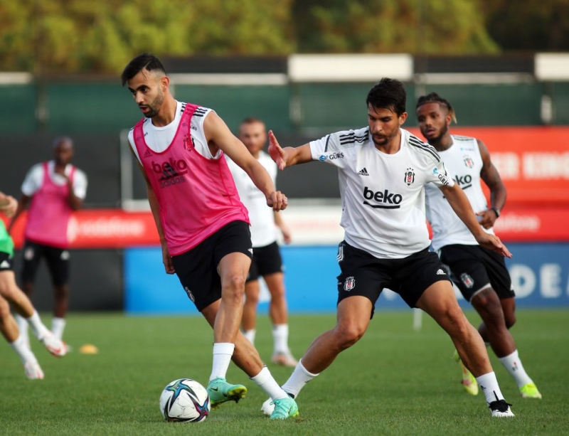 <p>Rachid Ghezzal</p>