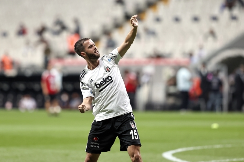 <p>Miralem Pjanic</p>