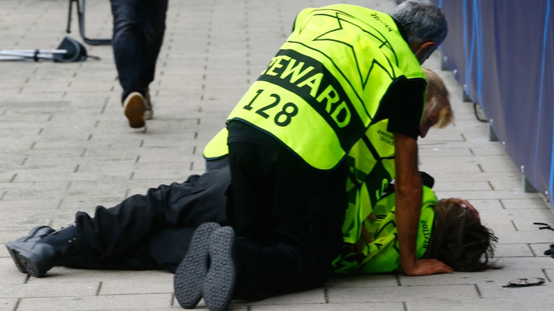 <p>İsviçre ekibi Young Boys, İngiltere temsilcisi Manchester United'ı ağırladığı F Grubu mücadelesini 2-1 kazandı. </p>