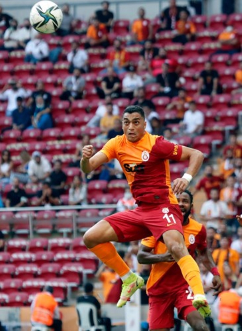 <p>Fatih hoca, Halil'in yerine ileri uçta <b>Mostafa Mohamed</b>'i ilk 11'de başlatacak. <br></p>