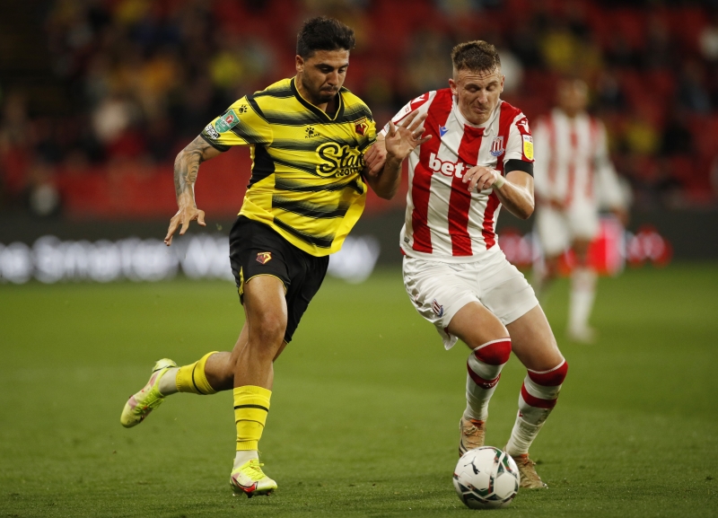 <p><b><i>Watford Observer gazetesi</i></b>, 26 yaşındaki orta sahanın oyununu etkileyici bularak 7 puan verdi.</p>