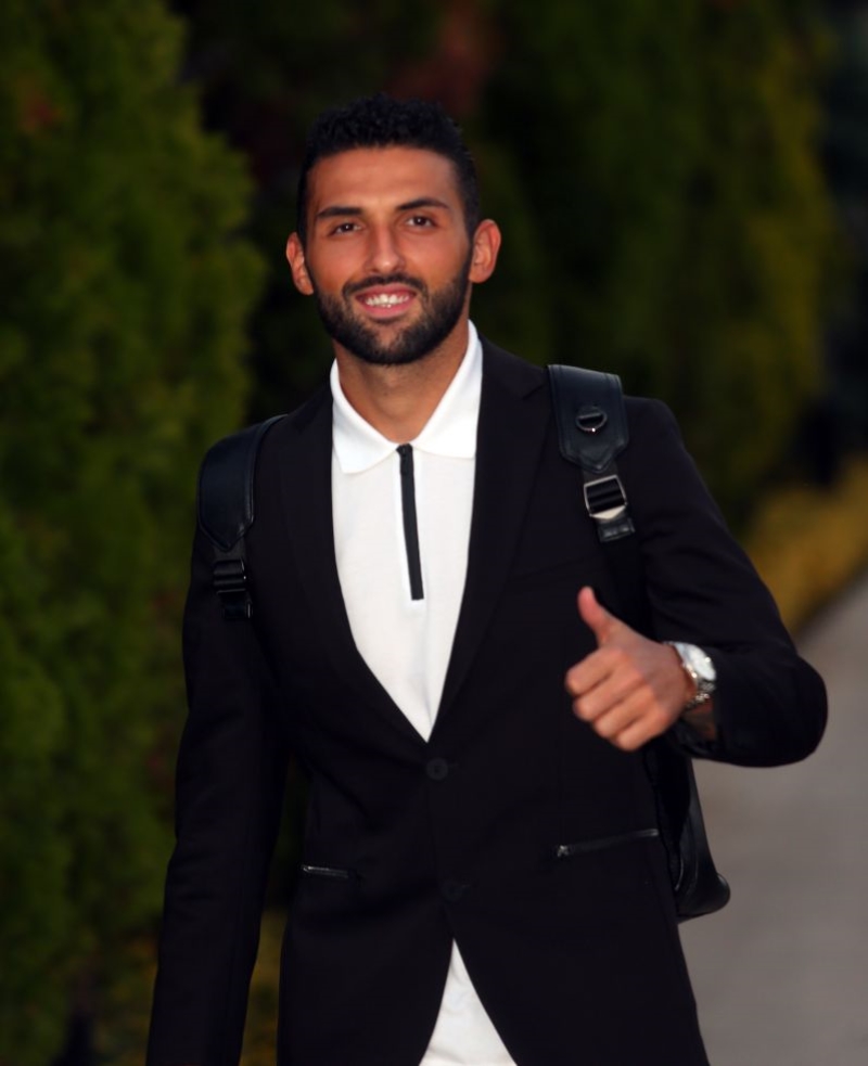 <p><b>Umut Meraş'ın stoperde oynaması halindeyse </b>orta sahanın <b>Josef - Kenan -Oğuzhan - Salih - Rıdvan</b>'dan oluşması ikinci ihtimal.</p>