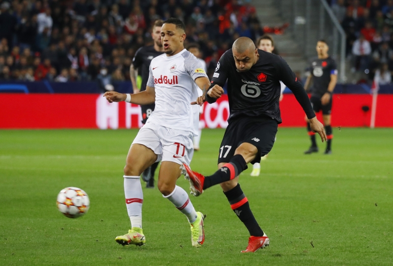 <p>Avusturya temsilcisinin gollerini, ikisi de penaltıdan olmak üzere 35 ve 53. dakikalarda <b>Karim Adeyemi</b>, Lille'in tek golünü ise 62. dakikada frikikten <b>Burak Yılmaz</b> kaydetti.</p>