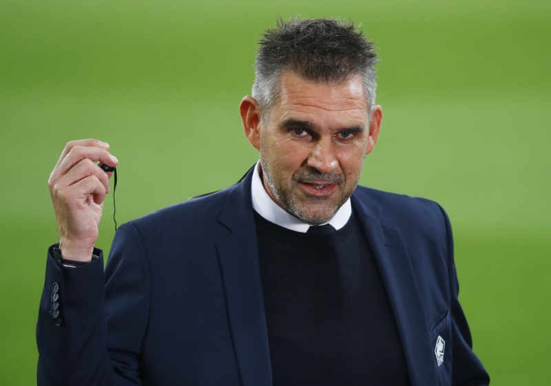 <p>Haber detayında <b>Jocelyn Gourvennec</b>'in raporu doğrultusunda böyle bir karar verildiği öne sürüldü. </p>