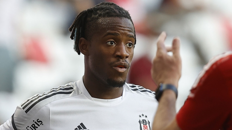 <p>Batshuayi'nin açıklamalarından satır başları şu şekilde:</p>