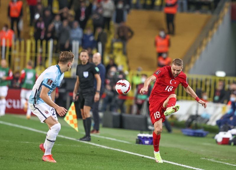 <p>Norveç Karadağ ve Letonya'yı yendiği taktirde son hafta Hollanda deplasmanına 20 puanla gidecek. <br></p>