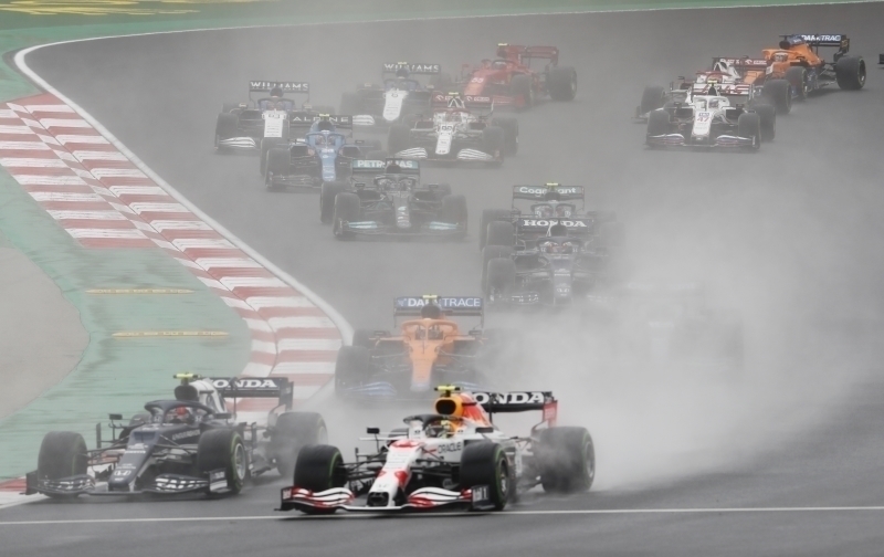 <p>11- Antonio Giovinazzi (Alfa Romeo)</p><p>12- Kimi Raikkonen (Alfa Romeo)</p><p>13- Daniel Ricciardo (McLaren)</p><p>14- Yuki Tsunoda (AlphaTauri)</p><p>15- George Russell (Williams)</p>