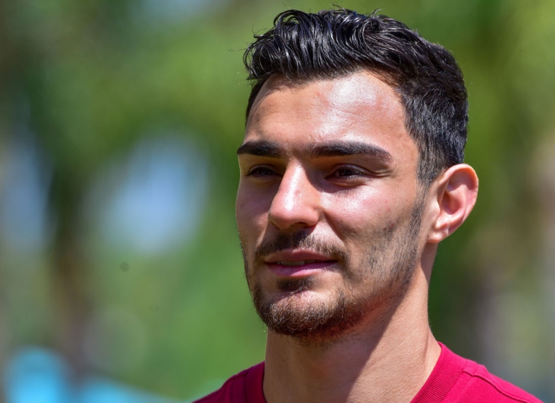 <p><b>KARTAL DA TEKLİF YAPACAK</b></p><p><br></p><p>Şimdi gözler siyah beyazlıların yapacağı yeni hamleye çevrildi. </p>