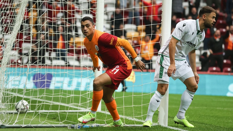 <p>Performansının bu şekilde devam etmesi halinde,<b> Sarı-Kırmızılı kulübün Mostafa Mohamed'in bonservisini almasına kesin gözüyle bakılıyor. </b></p>