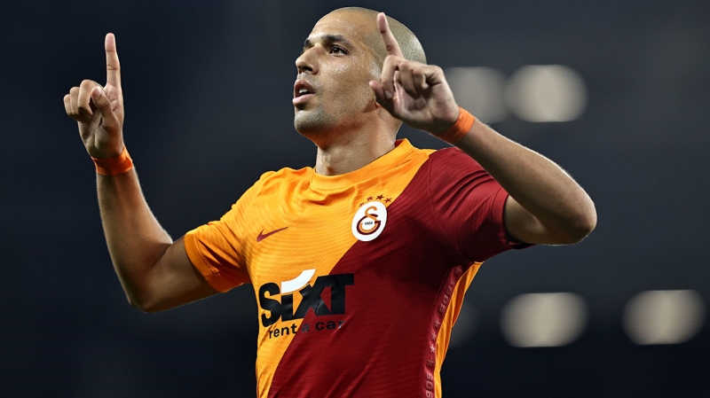 <p>Sofiane Feghouli</p>
