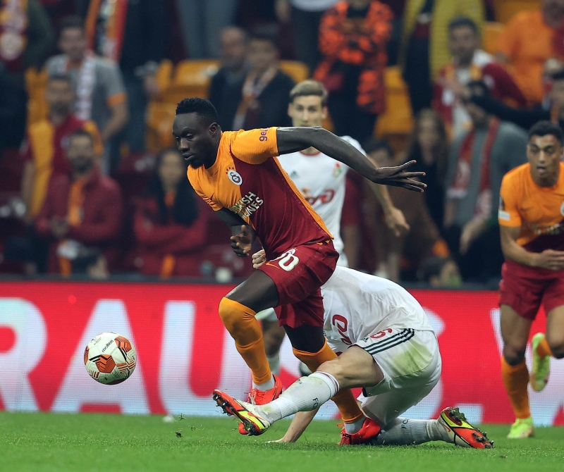 <p>Kadrodaki forvetlerden Diagne ve Mohamed 3, Halil ise 1 kez golle buluşabildi.</p>
