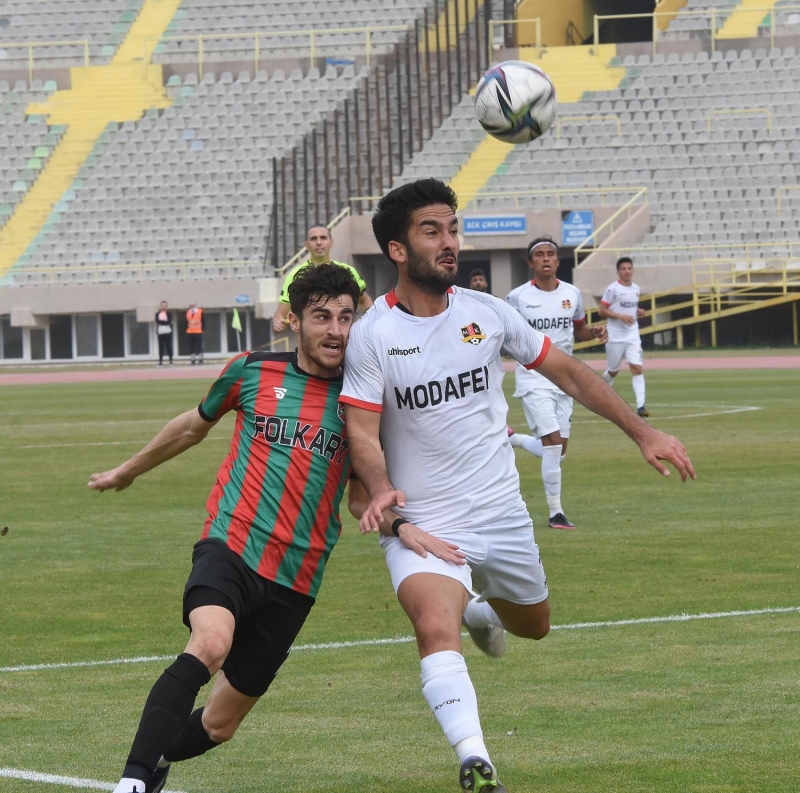 <p>Ma baka gol olmaynca 1-1 sonuland.</p>