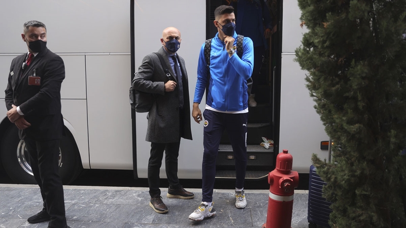 <p>Sarı lacivertli yönetim, 21 yaşındaki file bekçisiyle uzun vadeli çalışmayı hedefliyor. </p>