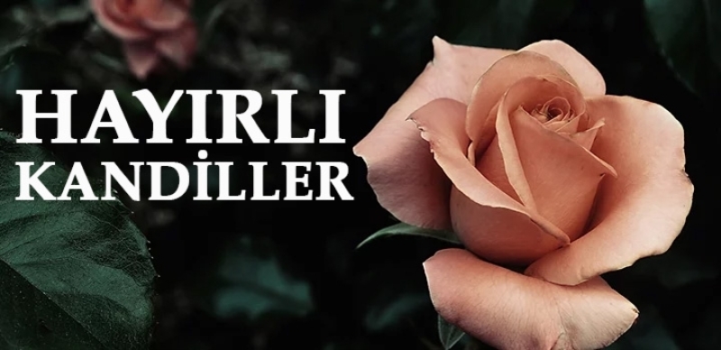 <p>Ey Rabbim... Bu gece sonsuz merhamet ve rahmet deryasından bir damla da olsa nasiplenmeyi kısmet eyle. Berat Kandiliniz mübarek olsun.</p><p><br></p>