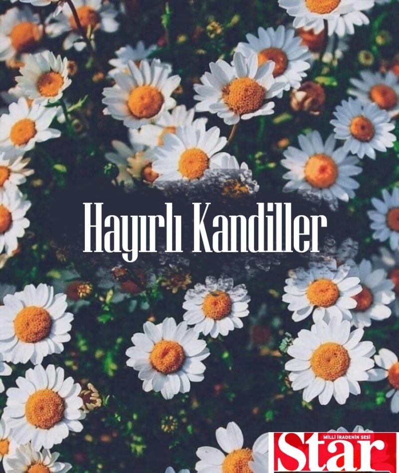 <p>Yükü sevgi, özü saygı, gücü barış, süsü hoşgörü olan mübarek Berat kandilinizi kutlarım Allah'a emanet olun. Daha Nice Güzel kandillere..</p><p>Mübarek aylara selam olsun... Hayırlı Kandiller</p><p><br></p>