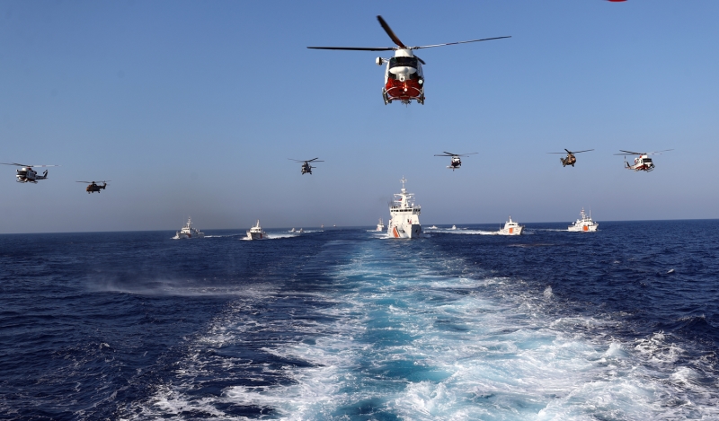 <p>Brifingin ard�ndan 101 Evler'deki tatbikat alan�na ge�ilerek tatbikat�n kara safhas� icra edilmi�ti. <span >Tatbikat, 17 Haziran'da sona erecek.</span></p>