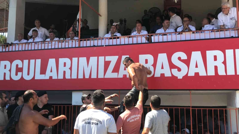 <p>Yılmaz konuşmasında şu ifadelere yer verdi:</p>