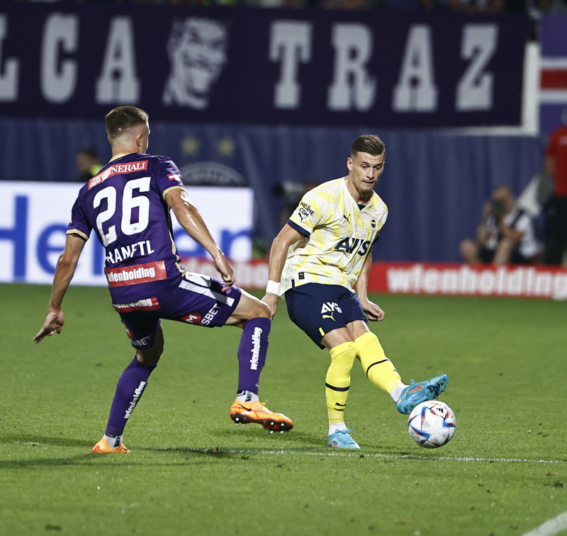 <p>Mcadelenin rvan 25 Austos Perembe gn lker Stad'nda yaplacak.</p>