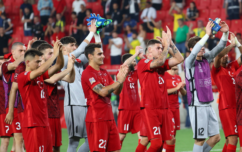 <p>EURO 2024 Elemeleri kura �ekimi �ncesi torbalar kesinle�ti.</p>