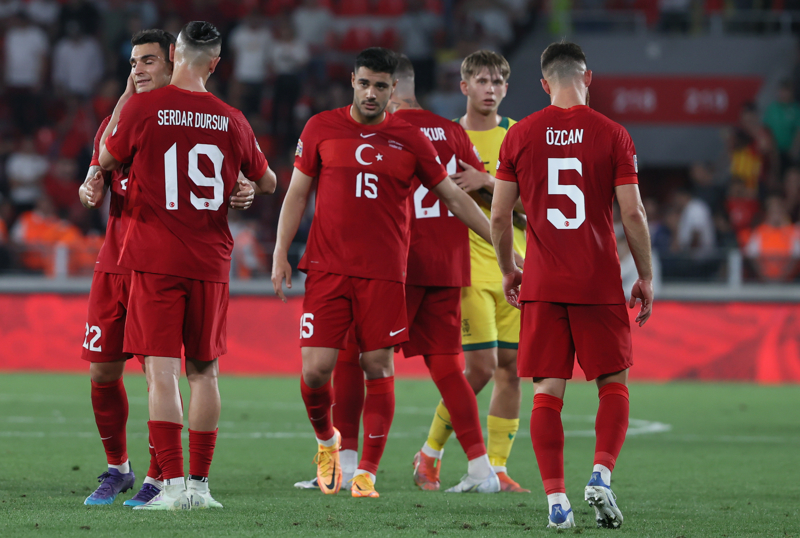 <p>Frankfurt'ta bulunan Festhalle Exhibition Center kura �ekimine ev sahipli�i yapacak.</p>