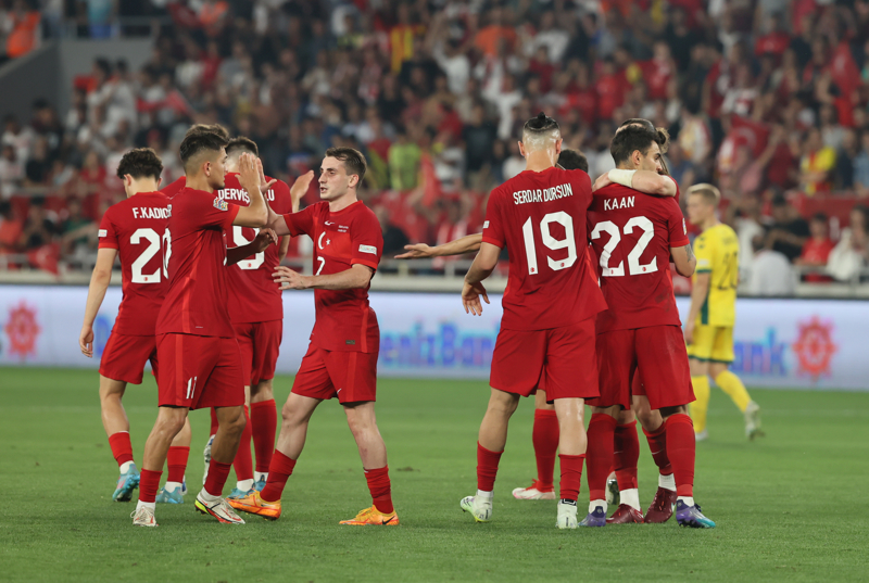 <p>EURO 2024 Elemeleri torbalar� �u �ekilde:</p>