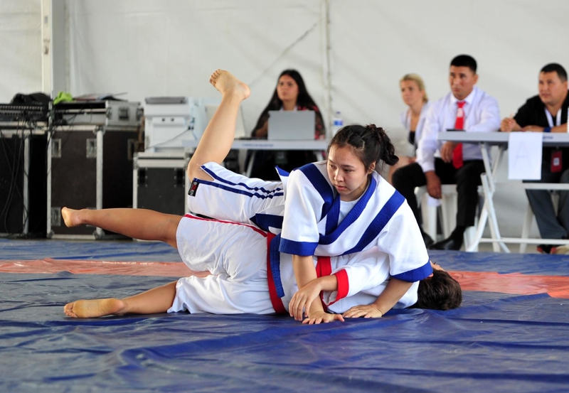 <p>Öte yandan saat 20.00'de 4'üncü Göçebe Dünya oyunlarının kapanış programı düzenlenecek.</p>