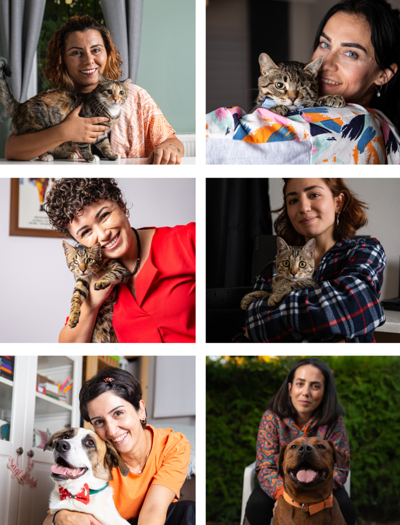 <p><b>- KÖPEK SAYESİNDE HAYATINA SPORU DAHİL ETTİ</b><br></p>