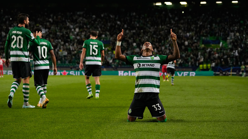 <p>Sporting</p>