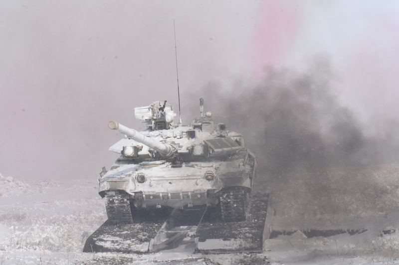 <p>Tatbikatta ayrca obs, tank ve CRT fzesi atlar da yapld.</p>