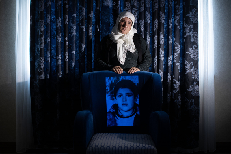 <p>Karag�z, anne kalbinin d�nyan�n t�m silahlar�ndan daha g��l� oldu�unu, bunun da Diyarbak�r anneleriyle idrak edildi�ini s�yledi.</p>