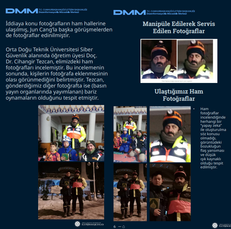 <p><b>HAKİKAT</b> | Malatya Valiliği, şehirde hasar tespit çalışmalarının 10 Şubat'ta başladığını duyurmuş ve hasar tespiti henüz yapılmamış veya orta ve ağır hasarlı olarak belirlenmiş evlere girilmemesi gerektiğini vurgulamıştır.</p>