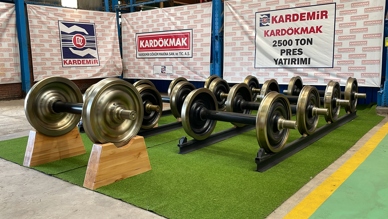 <p>Fabrikaya mart ayında tüm ekipmanların ulaşmasının ardından mekanik kurulum, mekanik ve sıcak testler tamamlanarak test süreçleri sonuçlandırıldı.</p>