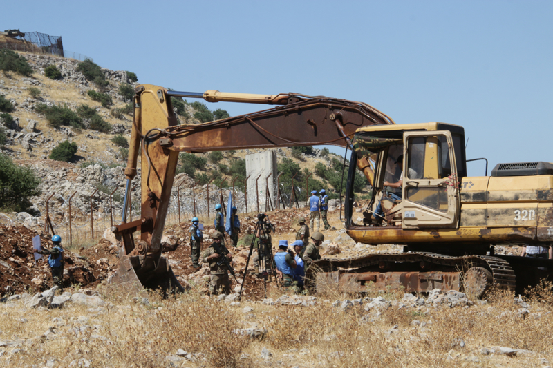 <p>Lübnan Dışişleri Bakanı Abdallah Buhabib, 10 Temmuz'da yaptığı açıklamada, İsrail'in köyden çekilmesi gerektiğini yinelemiş; 11 Temmuz'da Lübnan, köyü tamamen işgal etmesi nedeniyle İsrail'i Birleşmiş Milletlere şikayet etmişti.</p>