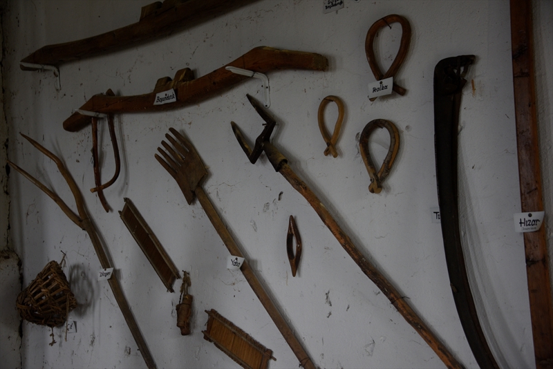 <p>Ta�k�pr� Yerel Eylem Grubu Dernek M�d�r� Sel�uk O�uz da b�lgede turizm rotas� �al��mas� yaparken m�zeyi g�rd�klerini belirterek, �unlar� kaydetti:</p><p>'Bu b�lgede k�rsal turizm a��rl�kl� olarak rota �al��mas� yaparken buray� tesad�fen fark ettik. Bizim �ok dikkatimizi �ekti. Olu�turmak istedi�imiz do�a ve k�lt�r rotas�na buray� da ekleyebiliriz, d���ncesindeyiz. Yerel eylem grubu olarak buraya destek vermeyi d���n�yoruz. �n�m�zdeki y�l�n planlamas�na buray� da ekleyip m�zenin iyile�tirilmesine katk�da bulunmak istiyoruz.'</p>